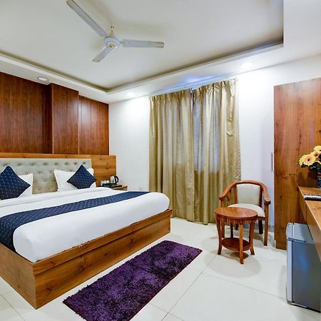 Glory Inn Near Delhi International Airport Nueva Delhi Exterior foto