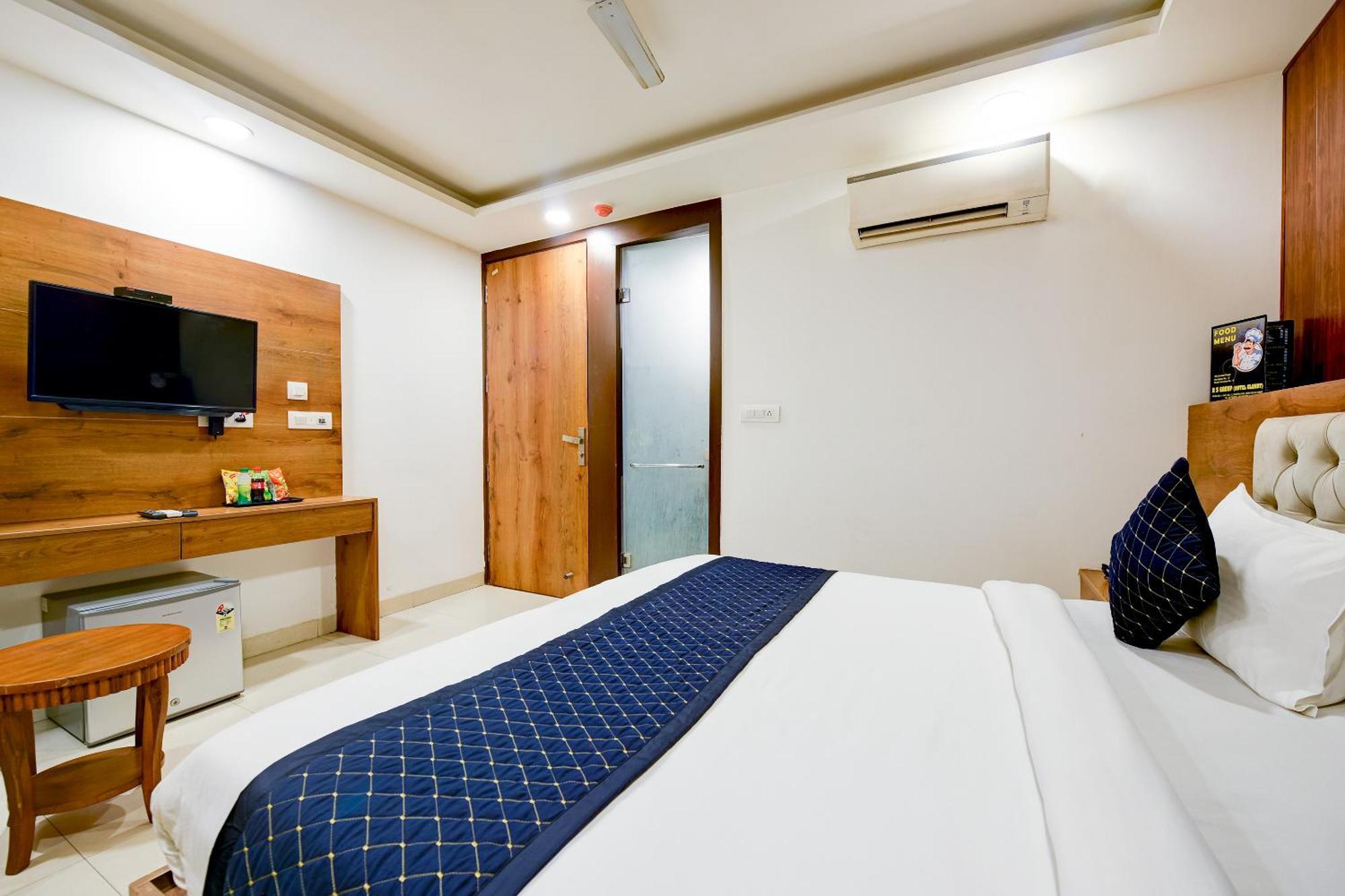 Glory Inn Near Delhi International Airport Nueva Delhi Exterior foto
