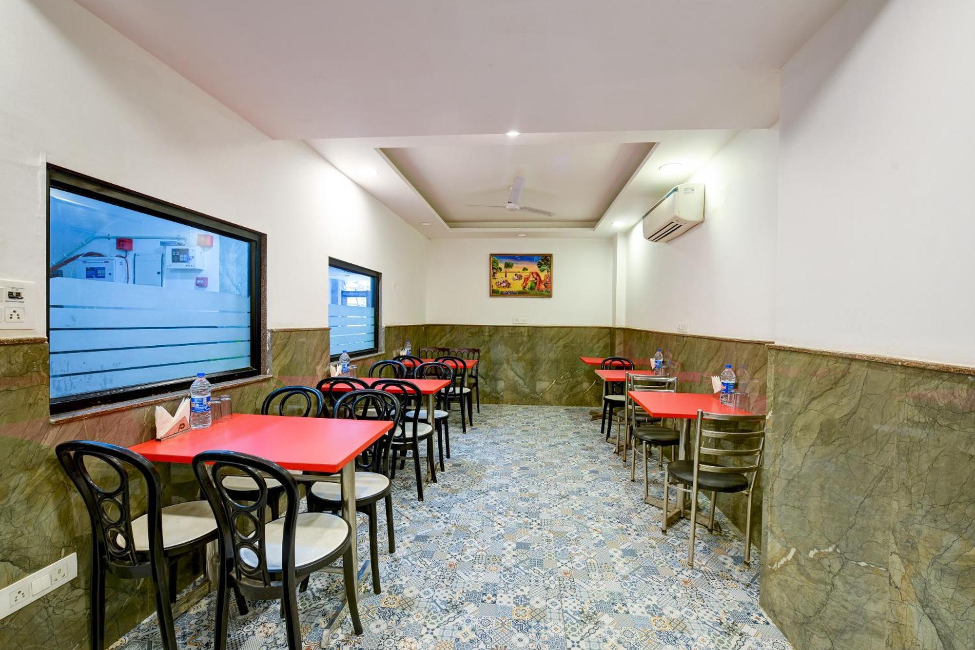 Glory Inn Near Delhi International Airport Nueva Delhi Exterior foto
