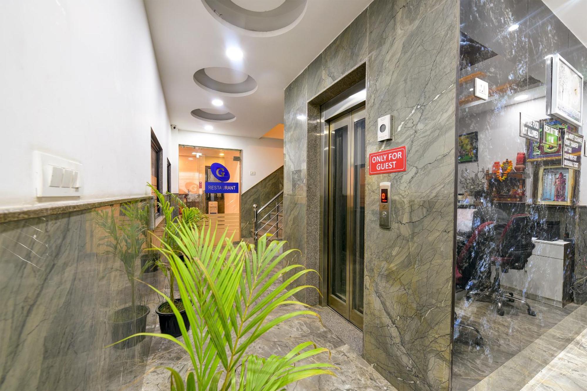 Glory Inn Near Delhi International Airport Nueva Delhi Exterior foto