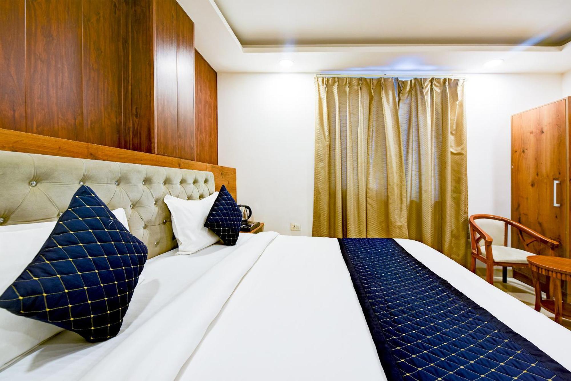 Glory Inn Near Delhi International Airport Nueva Delhi Exterior foto