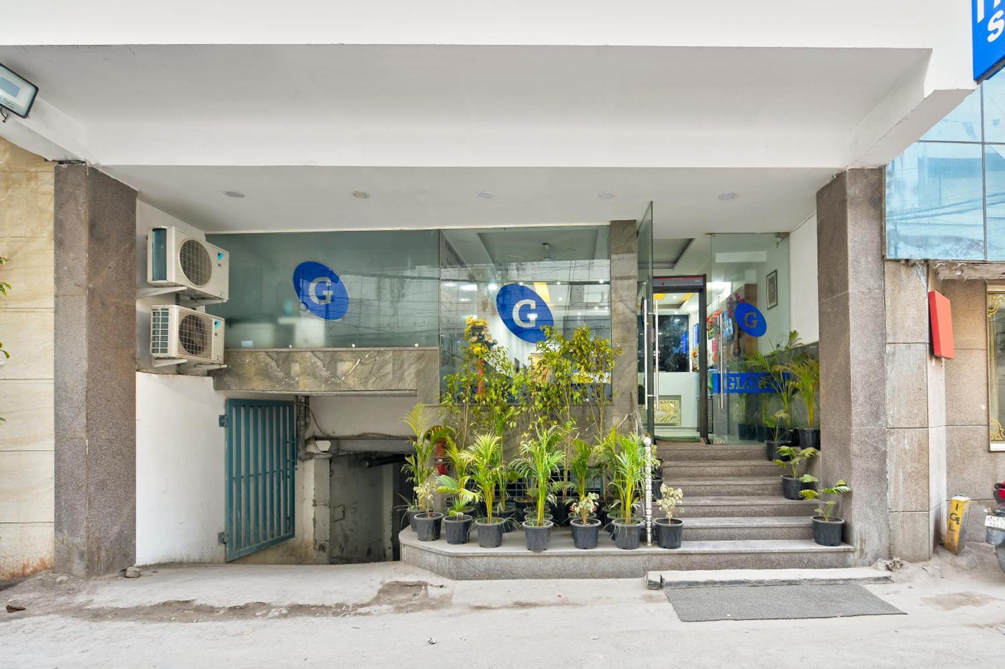 Glory Inn Near Delhi International Airport Nueva Delhi Exterior foto