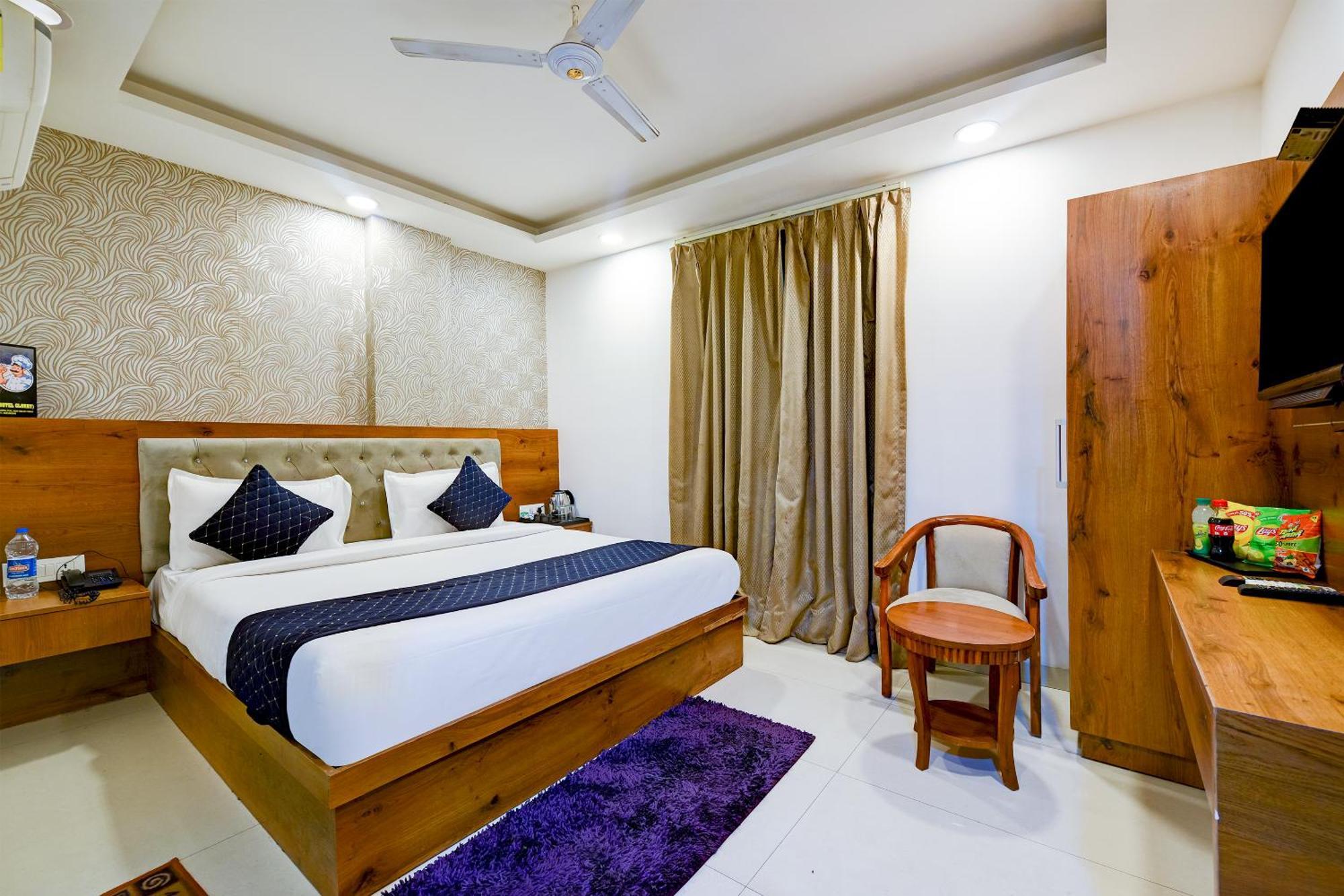 Glory Inn Near Delhi International Airport Nueva Delhi Exterior foto